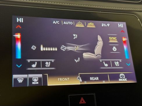 New 2026 INFINITI QX80 Autograph w/ Premium Cargo Package image 18