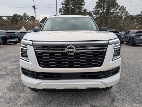 New 2026 Nissan Armada SV image 9