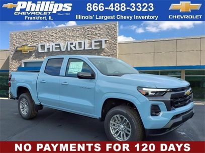 New 2025 Chevrolet Colorado LT w/ LT Convenience Package