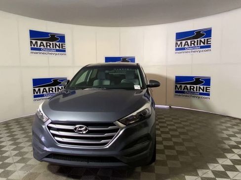 Used 2018 Hyundai Tucson SE AWD/4WD image 5
