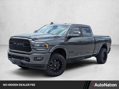Used 2021 RAM 2500 Limited