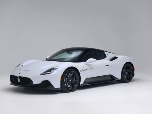 Used 2022 Maserati MC20 Coupe RWD image 7