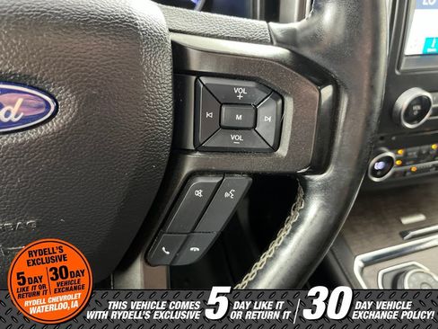 Used 2018 Ford Expedition Max Limited w/ Equipment Group 302A AWD/4WD image 28
