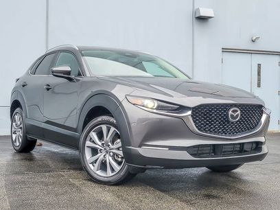 Used 2025 MAZDA CX-30 AWD 2.5 S w/ Preferred Package