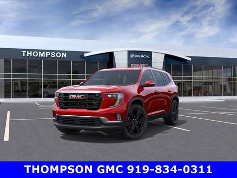 New 2025 GMC Acadia Elevation w/ Elevation Premium Package image 8