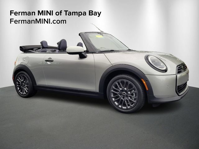 New 2026 MINI Cooper S FWD image 1