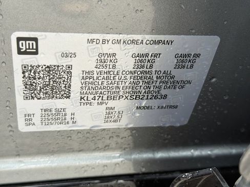 Used 2025 Buick Envista Sport Touring FWD image 33