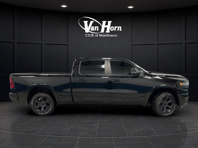 Used 2025 RAM 1500 Big Horn AWD/4WD image 8