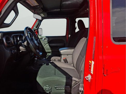 Used 2022 Jeep Wrangler Unlimited Sport image 13