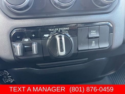 Used 2022 RAM 1500 Big Horn w/ Trailer Tow Group AWD/4WD image 24