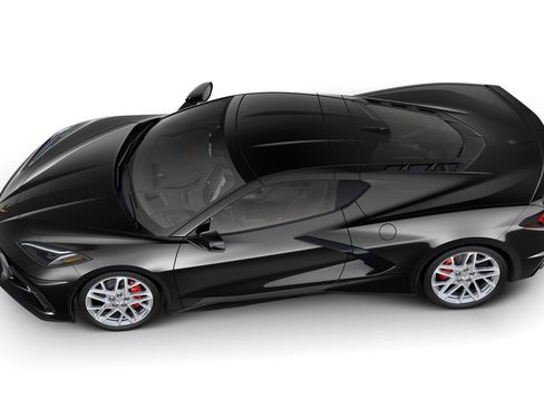 New 2026 Chevrolet Corvette 2LT image 55