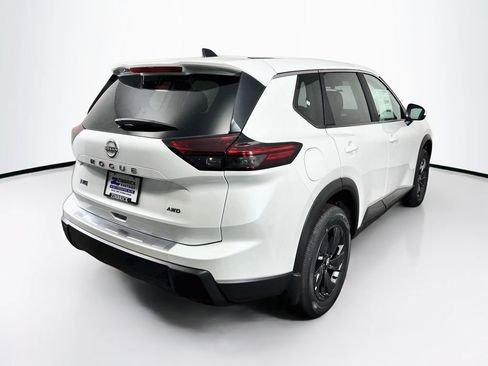 New 2026 Nissan Rogue SV w/ Cold Weather Package AWD/4WD image 7