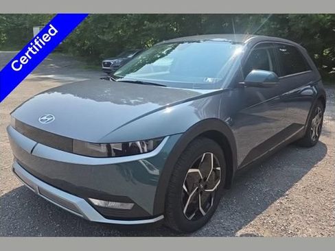 Used 2024 Hyundai Ioniq 5 SEL AWD/4WD image 1