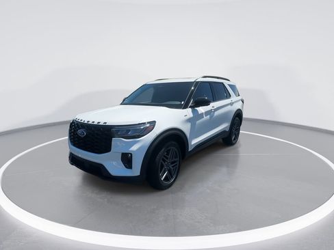 New 2026 Ford Explorer ST-Line AWD/4WD image 5