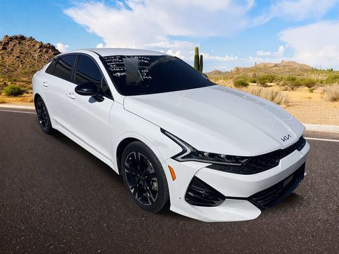 Used 2024 Kia K5 GT-Line w/ GT-Line Premium Package image 1