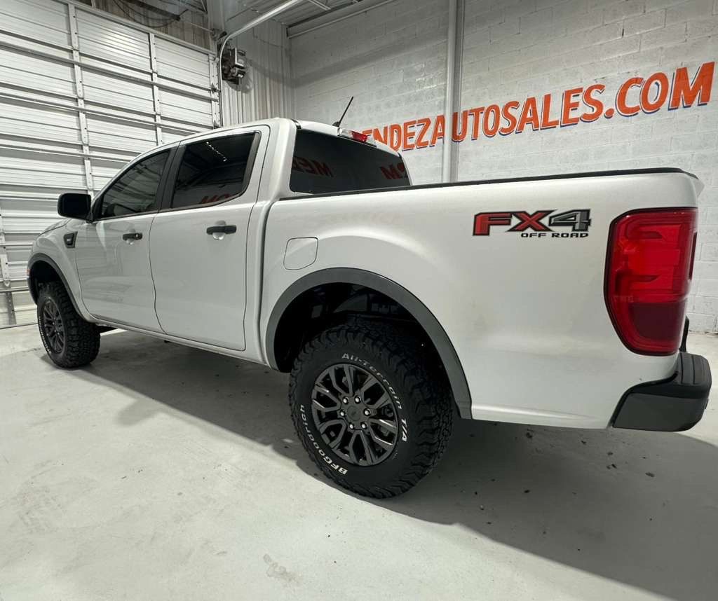 Used 2019 Ford Ranger XLT w/ FX4 Off-Road Package AWD/4WD image 2