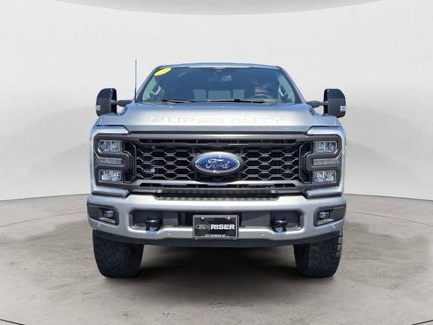 Used 2024 Ford F250 Lariat w/ Lariat Ultimate Package AWD/4WD image 8