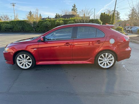 Used 2011 Mitsubishi Lancer Ralliart image 4