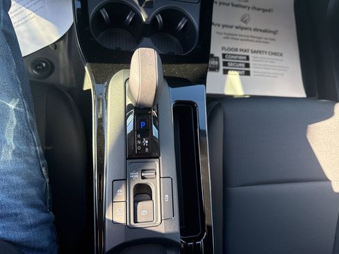 New 2026 Toyota Prius LE FWD image 25