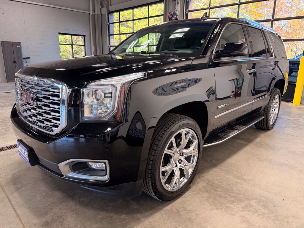 Used 2018 GMC Yukon Denali w/ Open Road Package AWD/4WD image 5