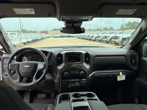 New 2026 Chevrolet Silverado 1500 Custom RWD image 14