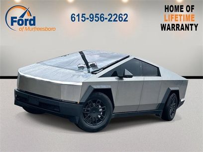Used 2024 Tesla Cybertruck AWD Crew Cab