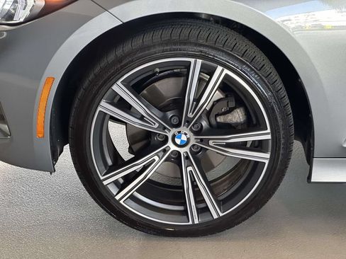 Used 2023 BMW 330i xDrive Sedan w/ Driving Assistance Package AWD/4WD image 8