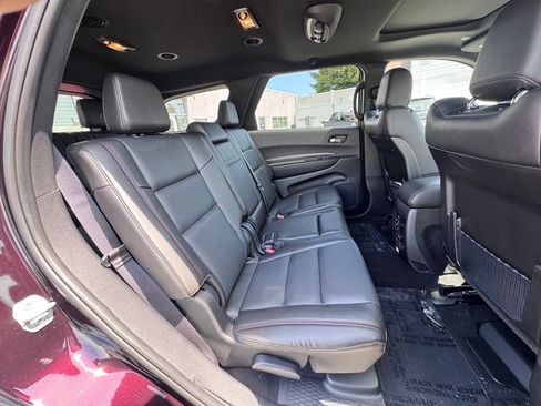 New 2026 Dodge Durango GT AWD/4WD image 21
