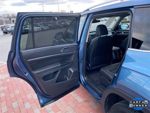 Used 2019 Volkswagen Atlas SE w/ Towing Package image 26