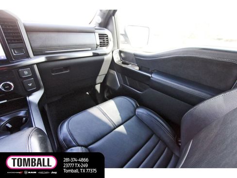 Used 2023 Ford F150 Platinum w/ Equipment Group 701A High AWD/4WD image 11