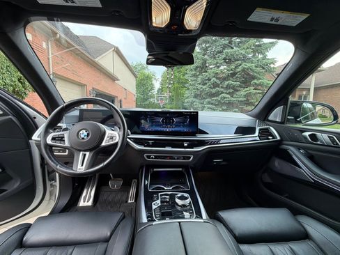 Used 2024 BMW X7 M60i w/ Executive Package AWD/4WD image 37