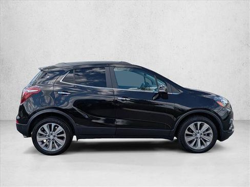 Used 2018 Buick Encore Preferred FWD image 4