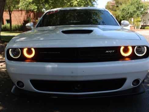 Used 2015 Dodge Challenger SRT w/ Technology Group image 47