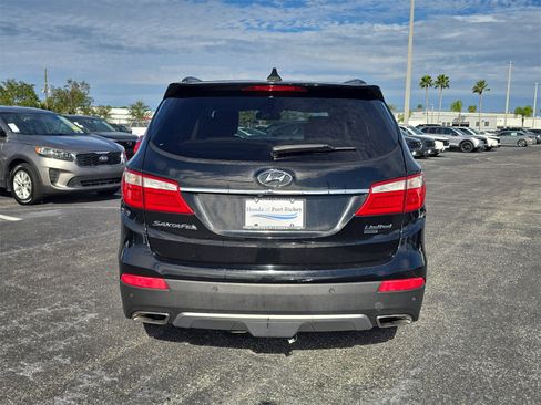 Used 2014 Hyundai Santa Fe Limited w/ Ultimate Package 07 image 5