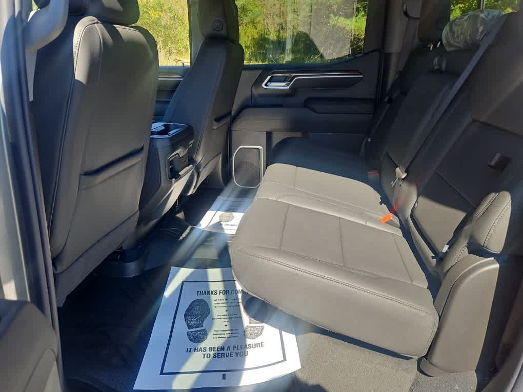 New 2026 Chevrolet Silverado 1500 RST w/ Convenience Package II AWD/4WD image 19