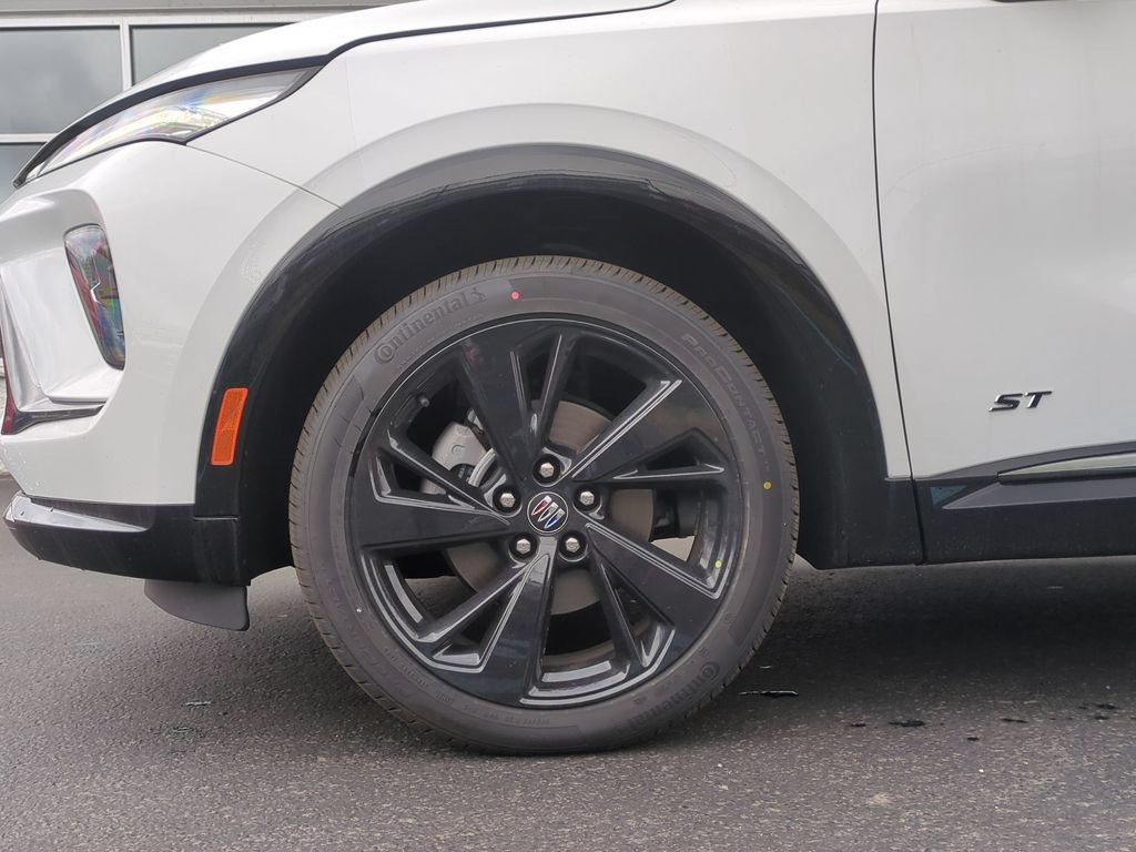New 2026 Buick Envision Sport Touring AWD/4WD image 16