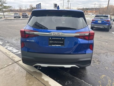 Certified 2023 Kia Seltos LX image 4