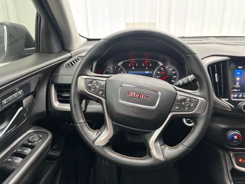 Used 2024 GMC Terrain AT4 w/ Infotainment Package II image 23
