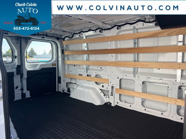 Used 2025 Ford Transit 250 Low Roof w/ Exterior Upgrade Package RWD image 23