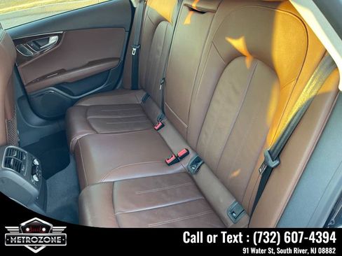 Used 2016 Audi A7 3.0T Premium Plus image 16