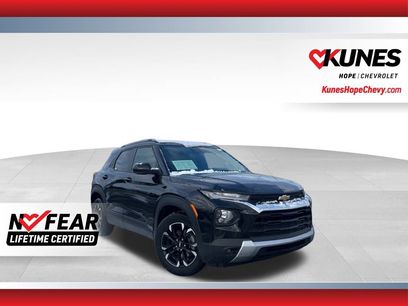 Used 2023 Chevrolet TrailBlazer LT