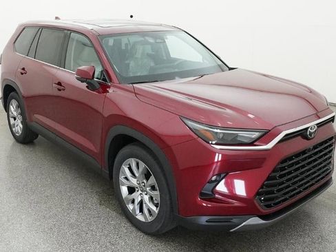 New 2026 Toyota Grand Highlander FWD image 13