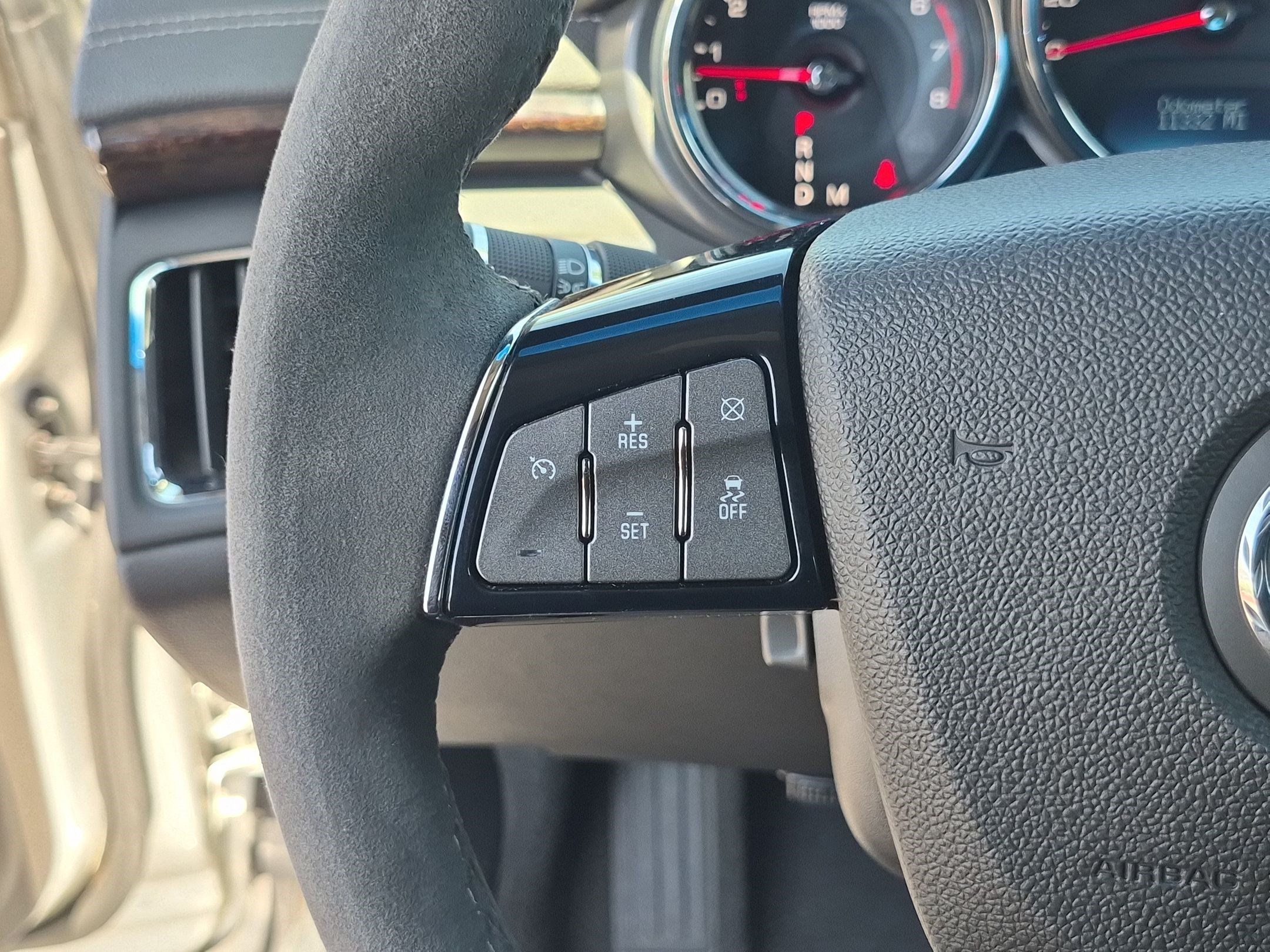 Used 2012 Cadillac CTS V w/ Wood Trim Package RWD image 19