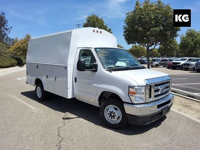 New 2025 Ford E-350 and Econoline 350 XL w/ Power Equipment Group
