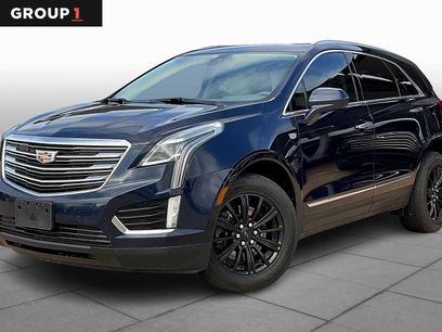 Used 2017 Cadillac XT5 Luxury w/ Driver Awareness Package