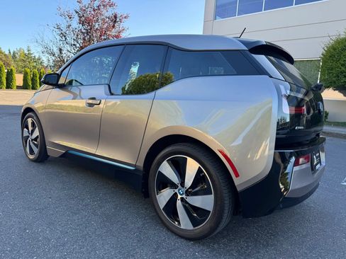Used 2014 BMW i3 w/ Range Extender RWD image 7