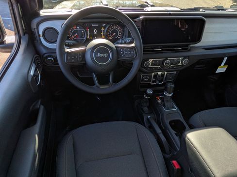 New 2026 Jeep Wrangler Sport S image 24