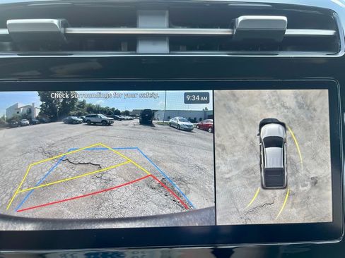 Used 2024 Hyundai Santa Cruz Limited image 28