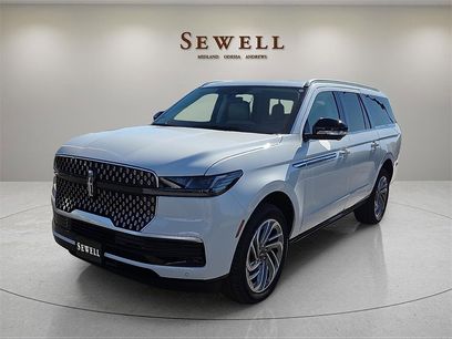 New 2025 Lincoln Navigator L Reserve
