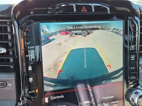 Used 2020 RAM 1500 Rebel w/ Rebel Level 2 Equipment Group image 17